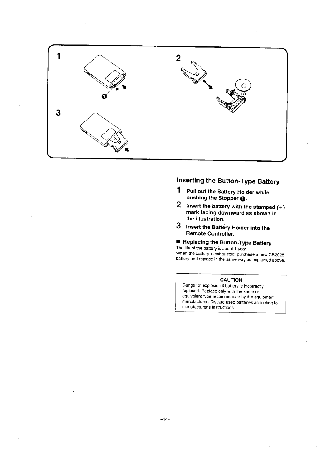 Panasonic NV-VX10A manual 