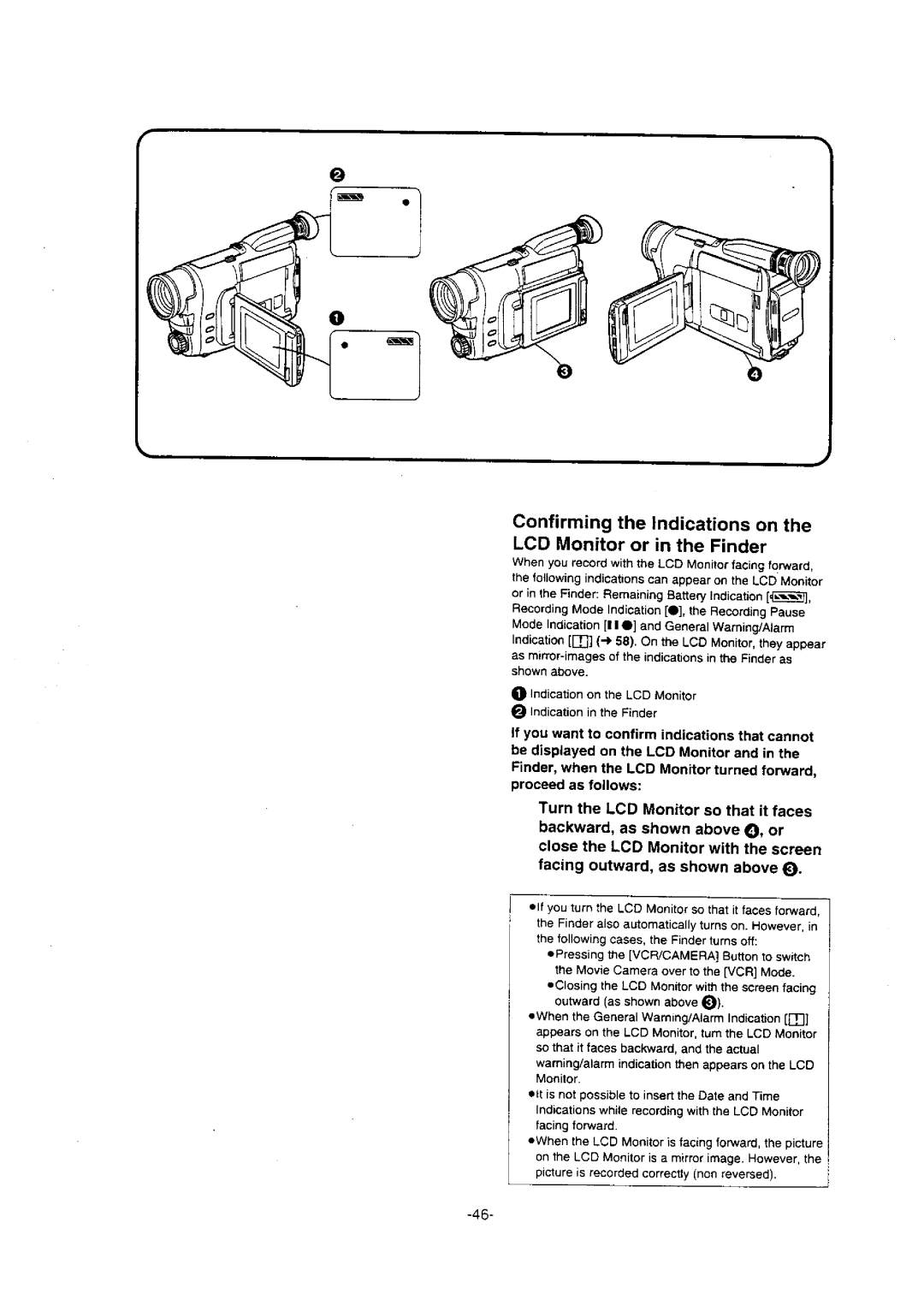 Panasonic NV-VX10A manual 