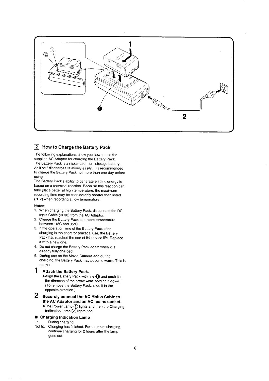 Panasonic NV-VX5A, NV-VX1A, NV-VX3, NV-VX7 manual 