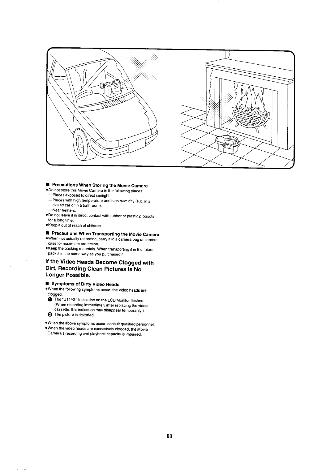 Panasonic NV-VX1A, NV-VX3, NV-VX5A, NV-VX7 manual 