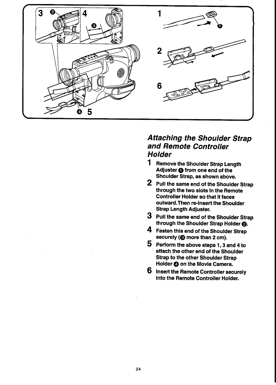 Panasonic NV-VX55A manual 