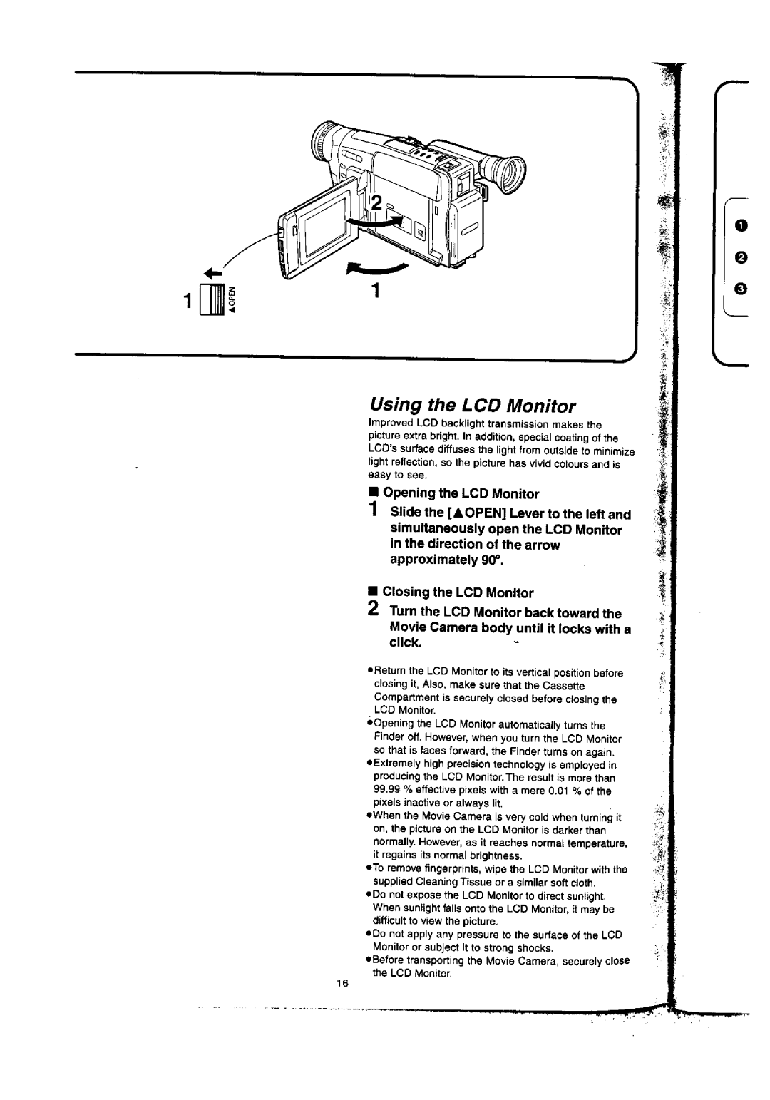 Panasonic NV-VX77A manual 