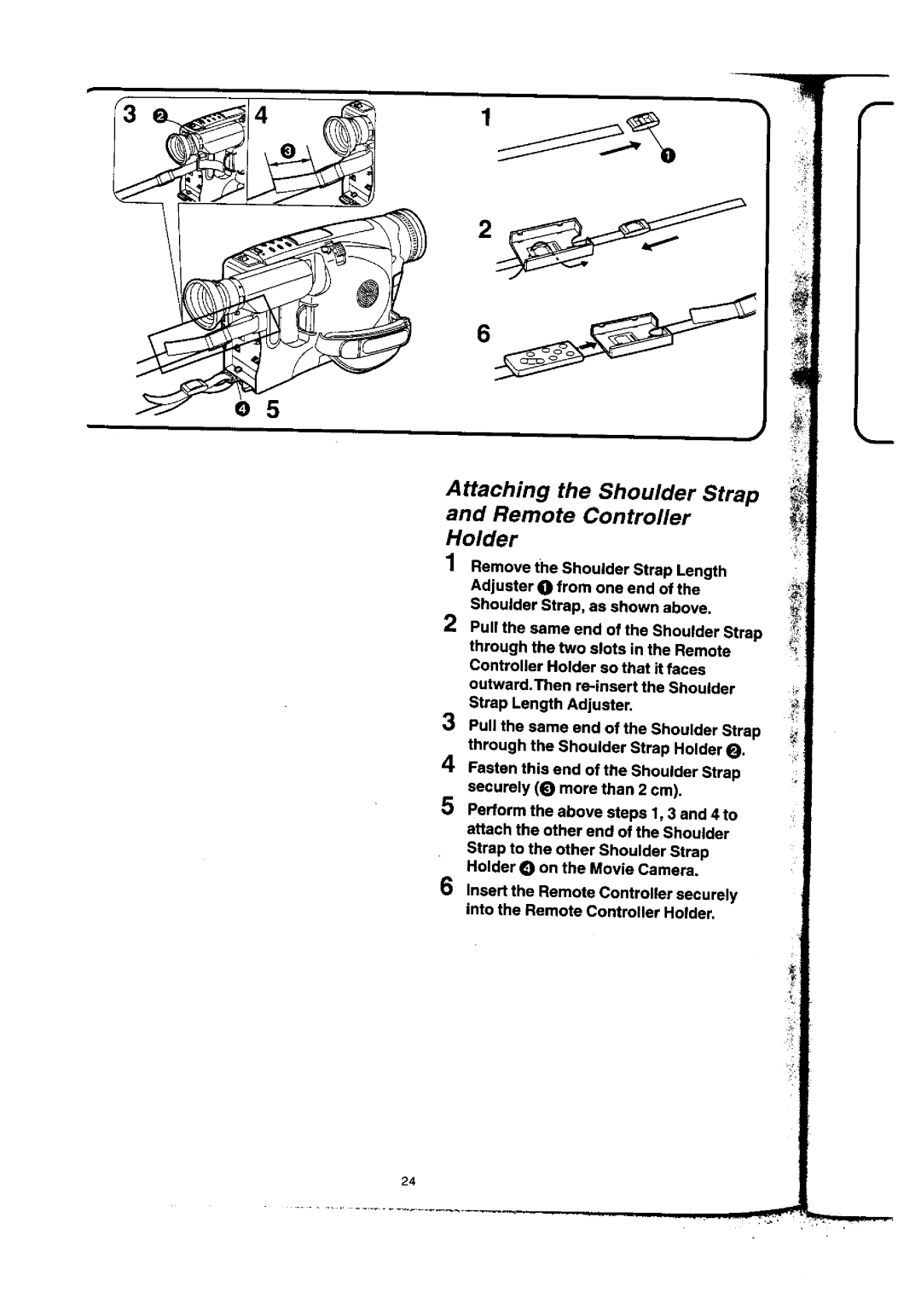 Panasonic NV-VX77A manual 