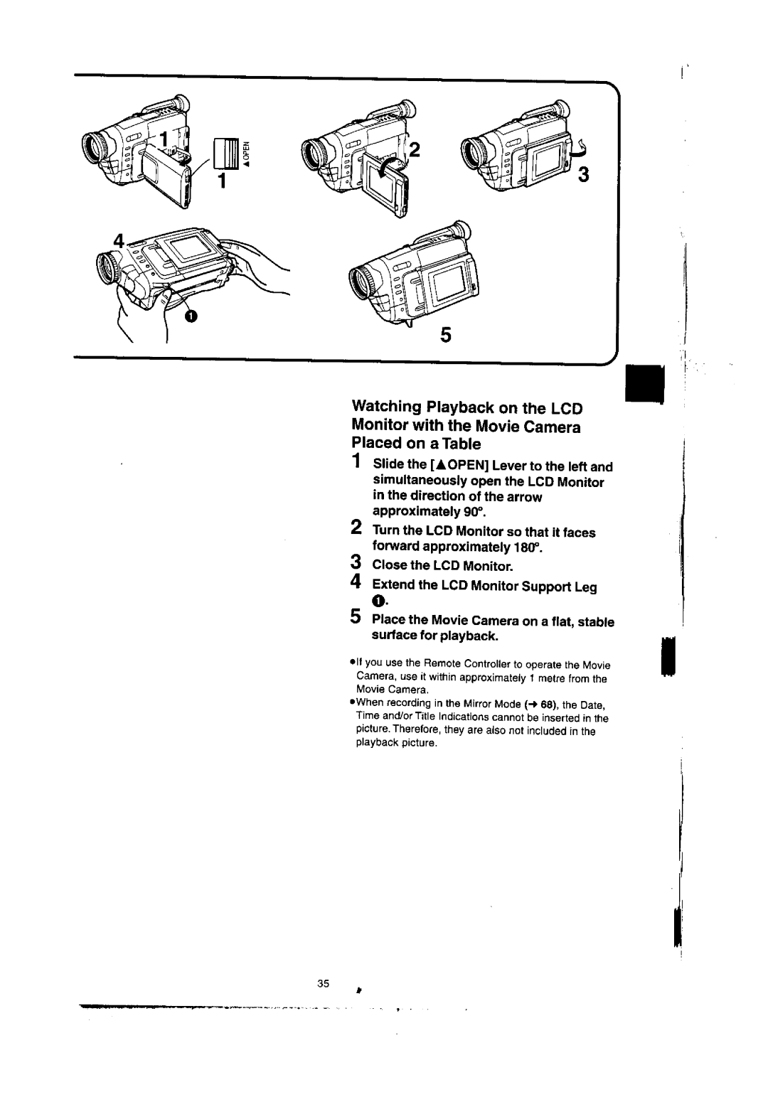 Panasonic NV-VX77A manual 