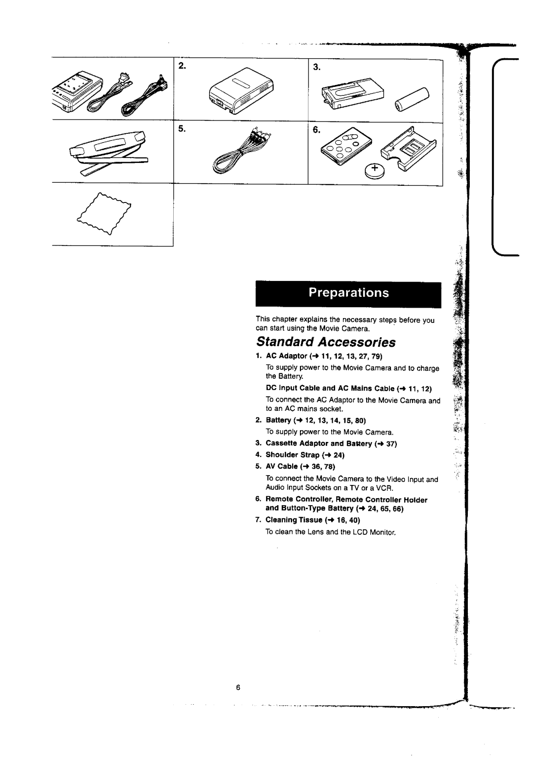 Panasonic NV-VX77A manual 