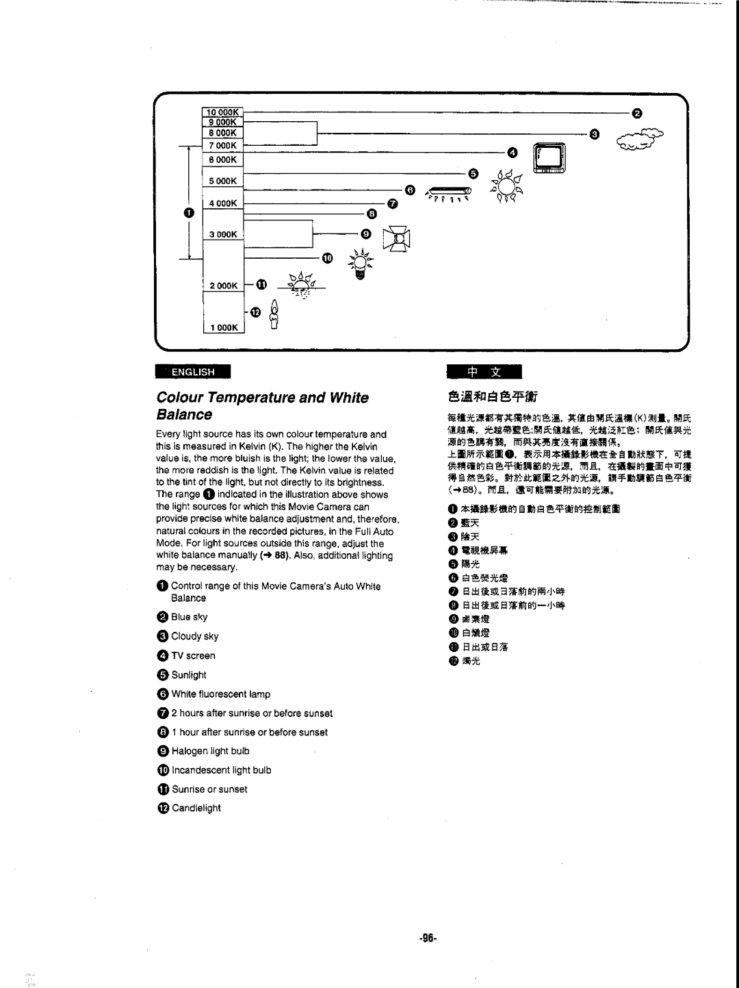 Panasonic NVDX1EN manual 