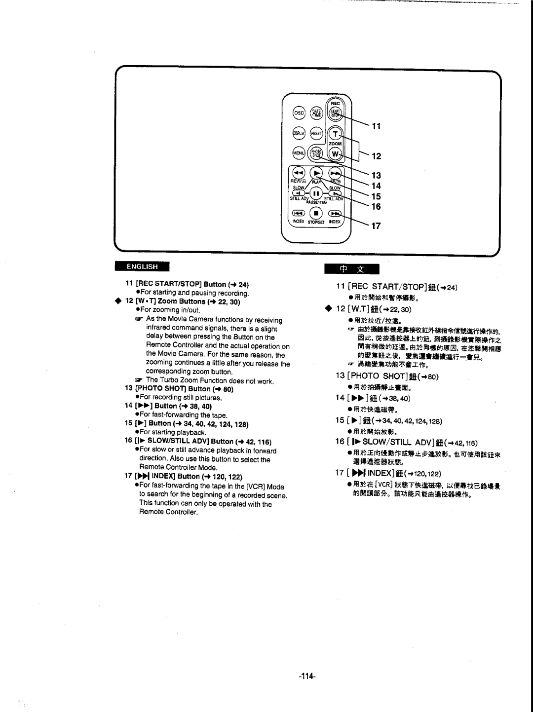 Panasonic NVDX1EN manual 