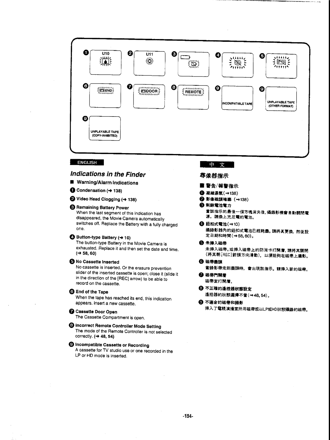 Panasonic NVDX1EN manual 