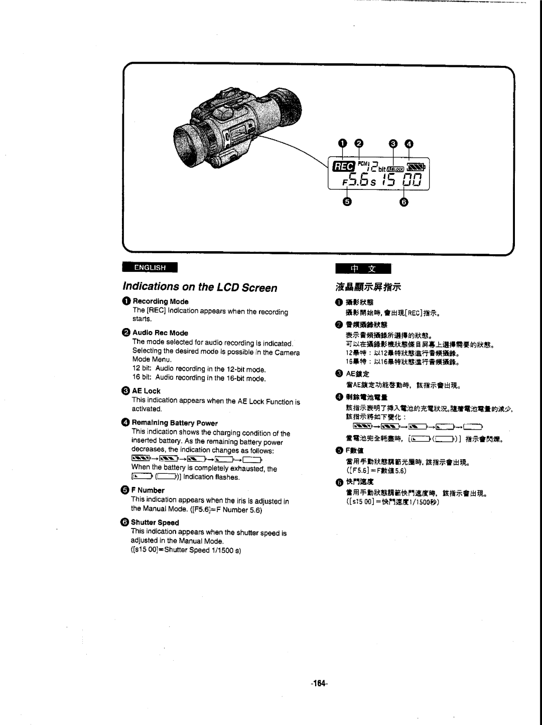 Panasonic NVDX1EN manual 