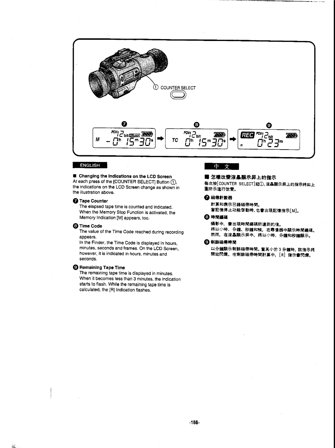 Panasonic NVDX1EN manual 