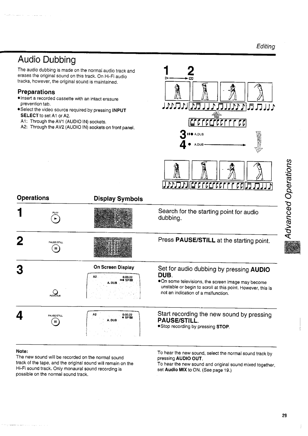 Panasonic NVHD650 manual 