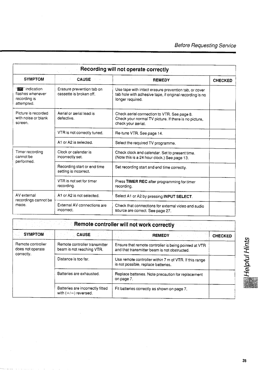 Panasonic NVHD650 manual 