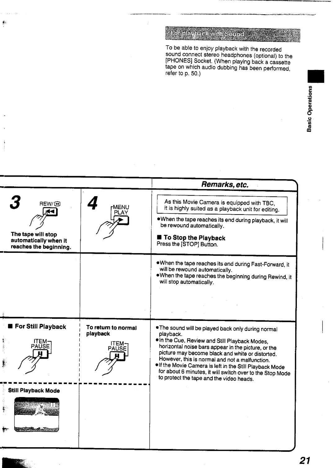 Panasonic NVS90A manual 