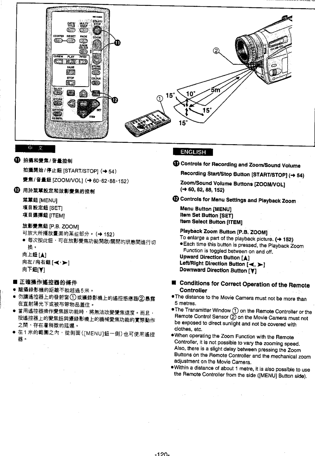 Panasonic NV-VS70EN/A, NVVS50EN/A manual 