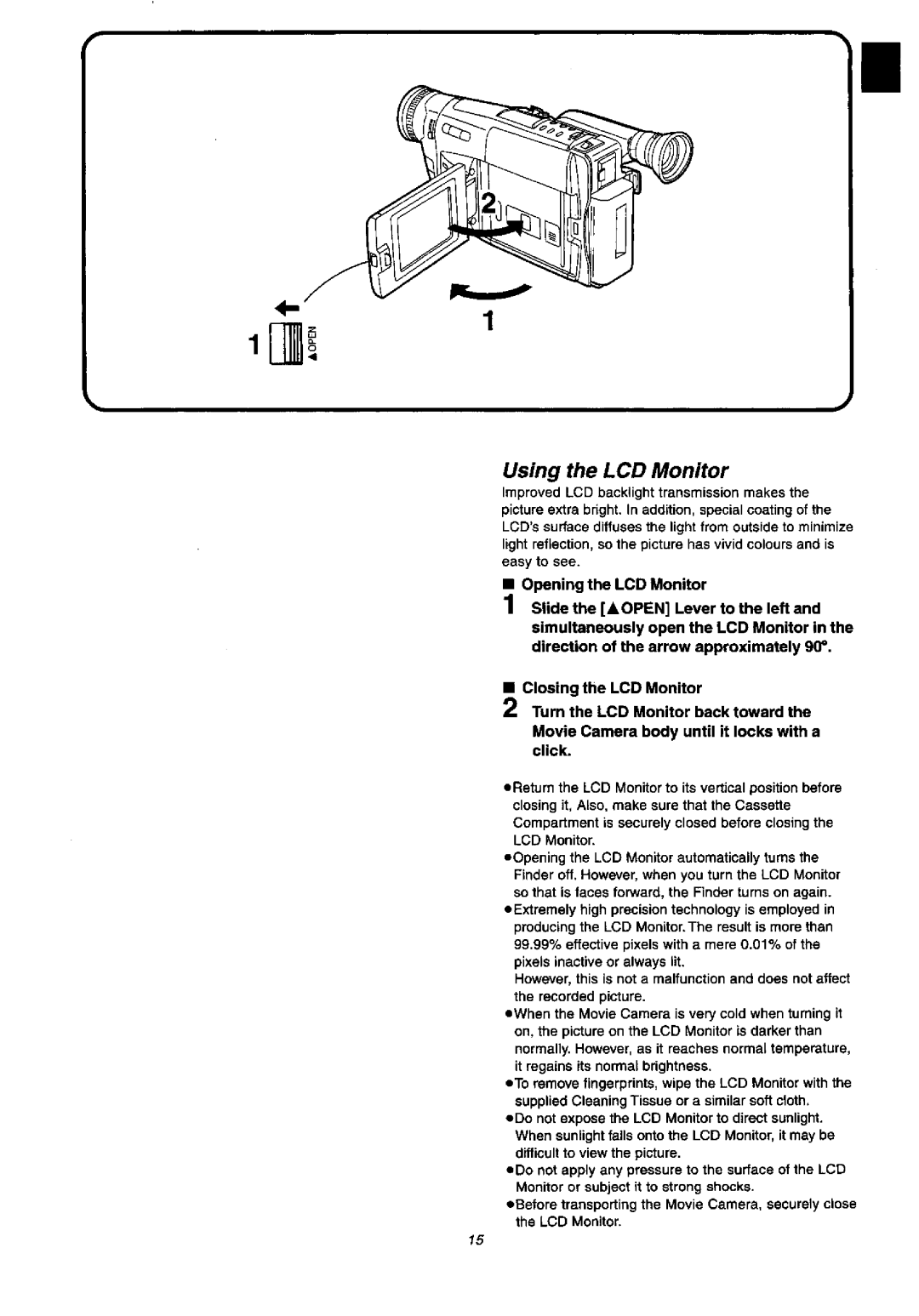 Panasonic NV-VX57A, NVVX37A manual 