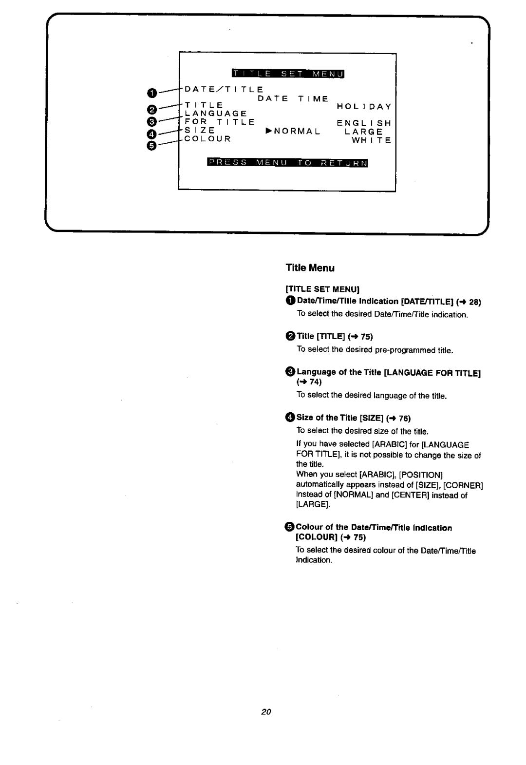 Panasonic NVVX37A, NV-VX57A manual 