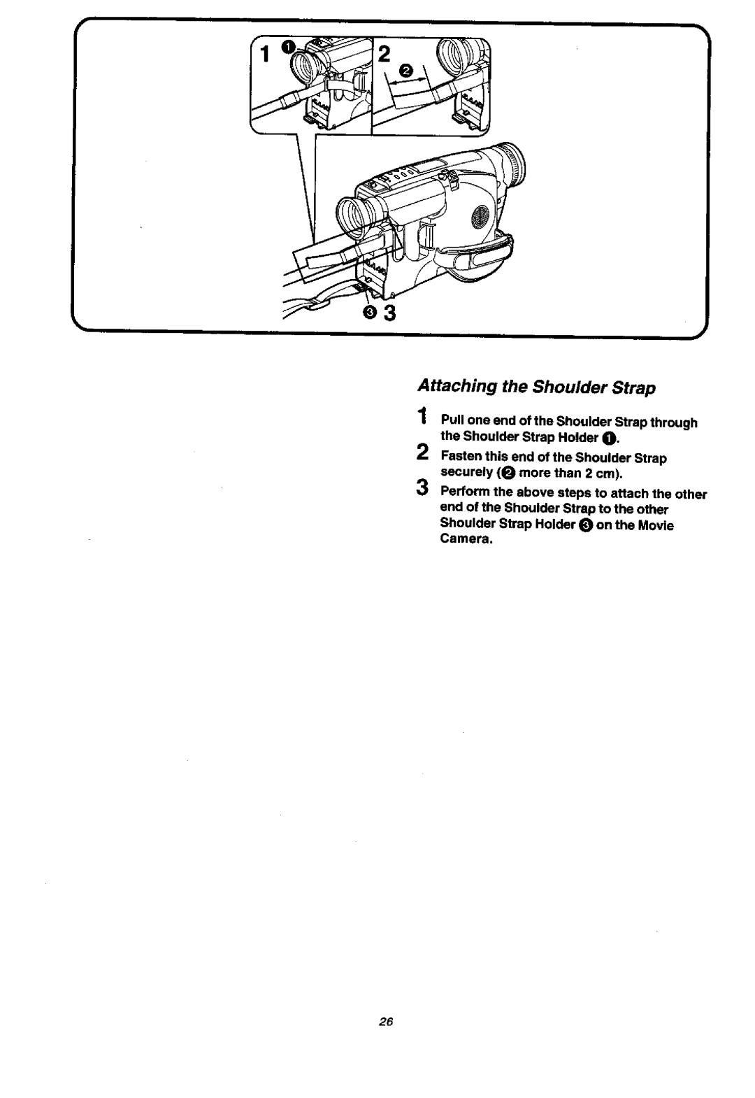 Panasonic NVVX37A, NV-VX57A manual 