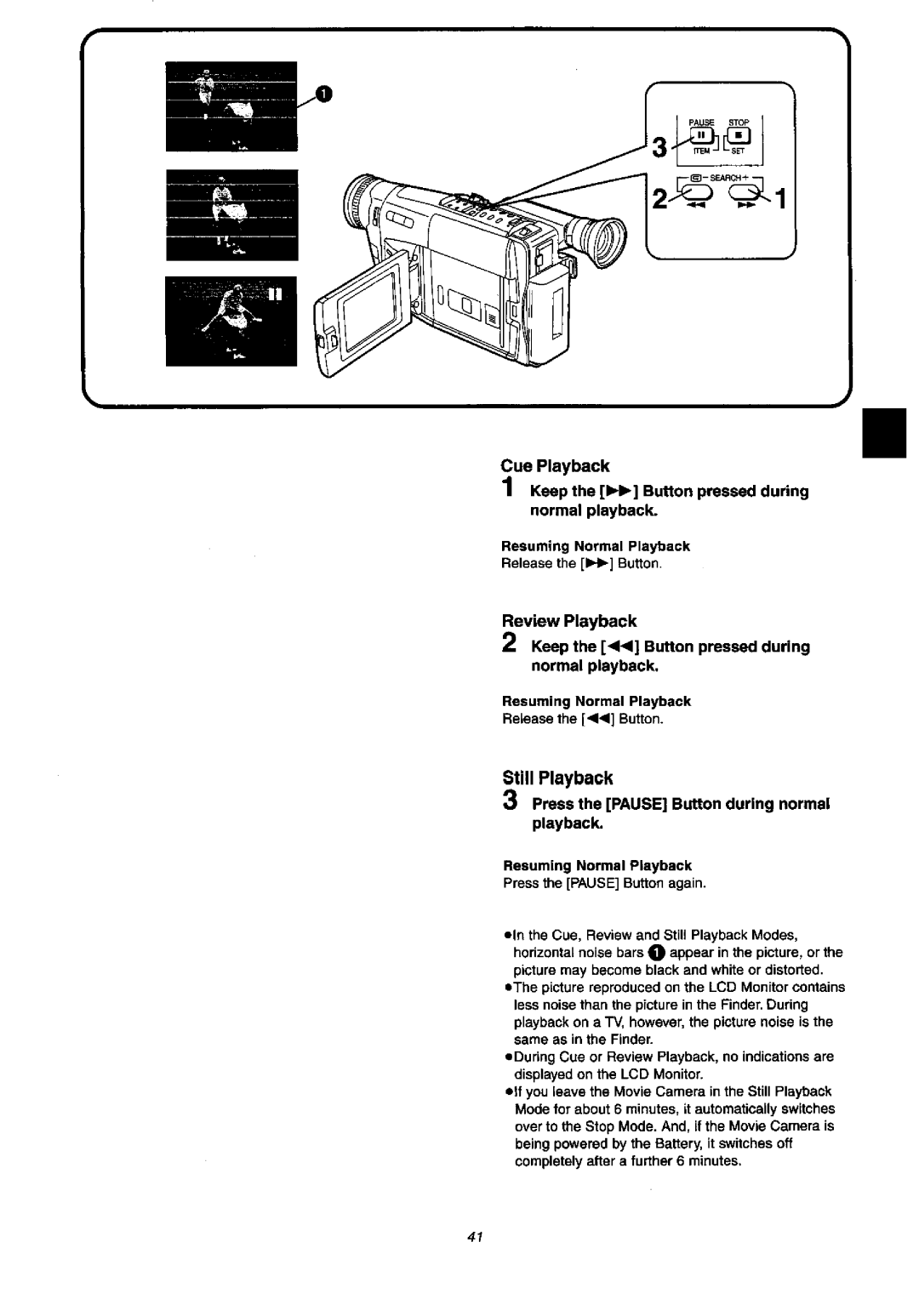 Panasonic NV-VX57A, NVVX37A manual 