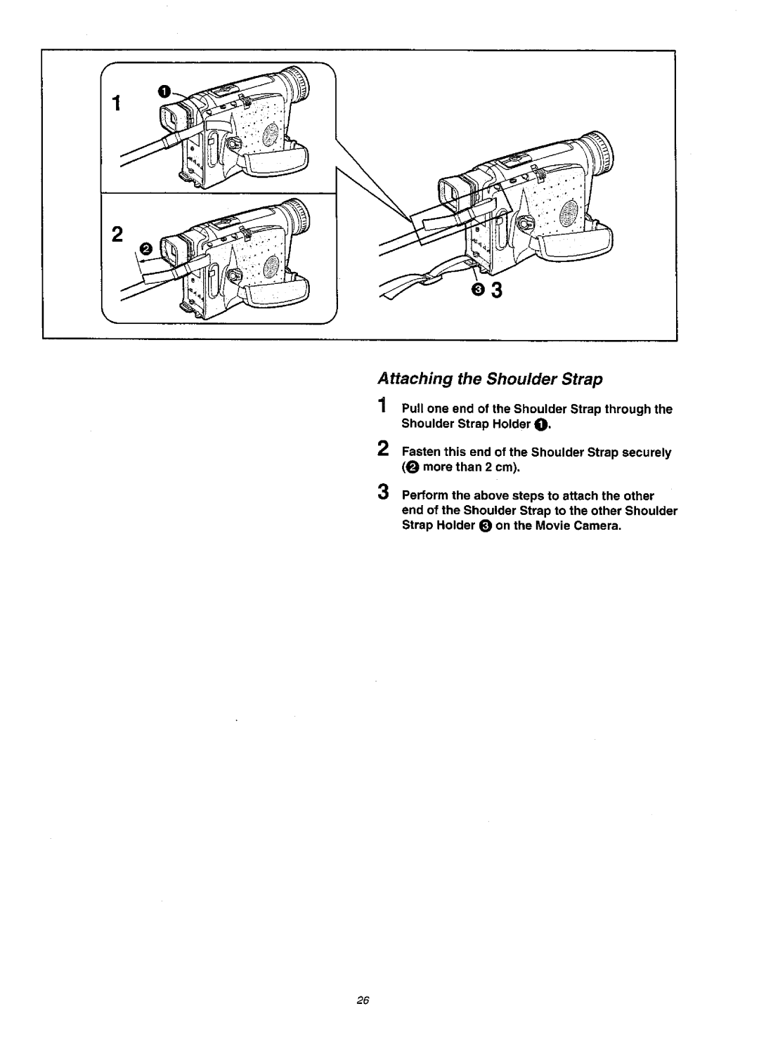 Panasonic NVVZ1A manual 