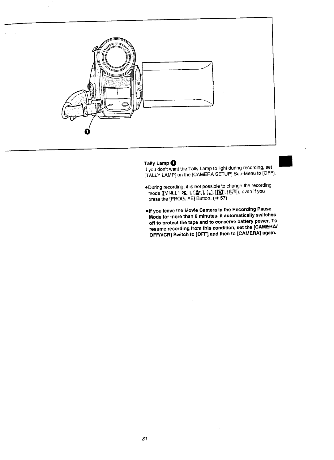 Panasonic NVVZ1A manual 