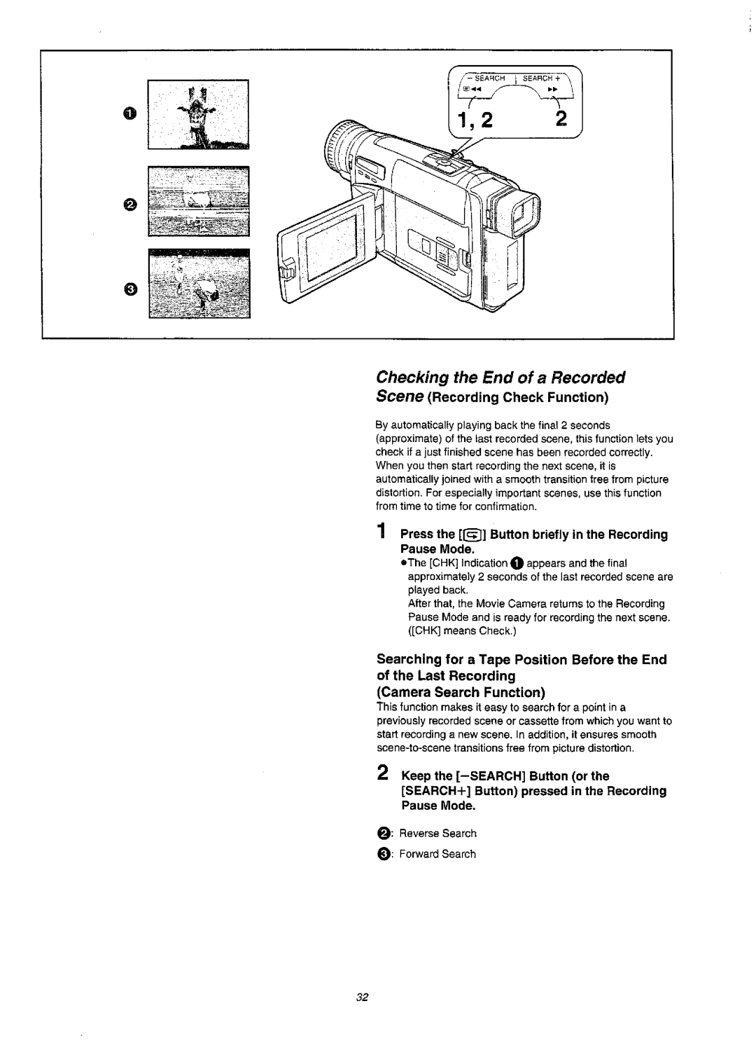 Panasonic NVVZ1A manual 