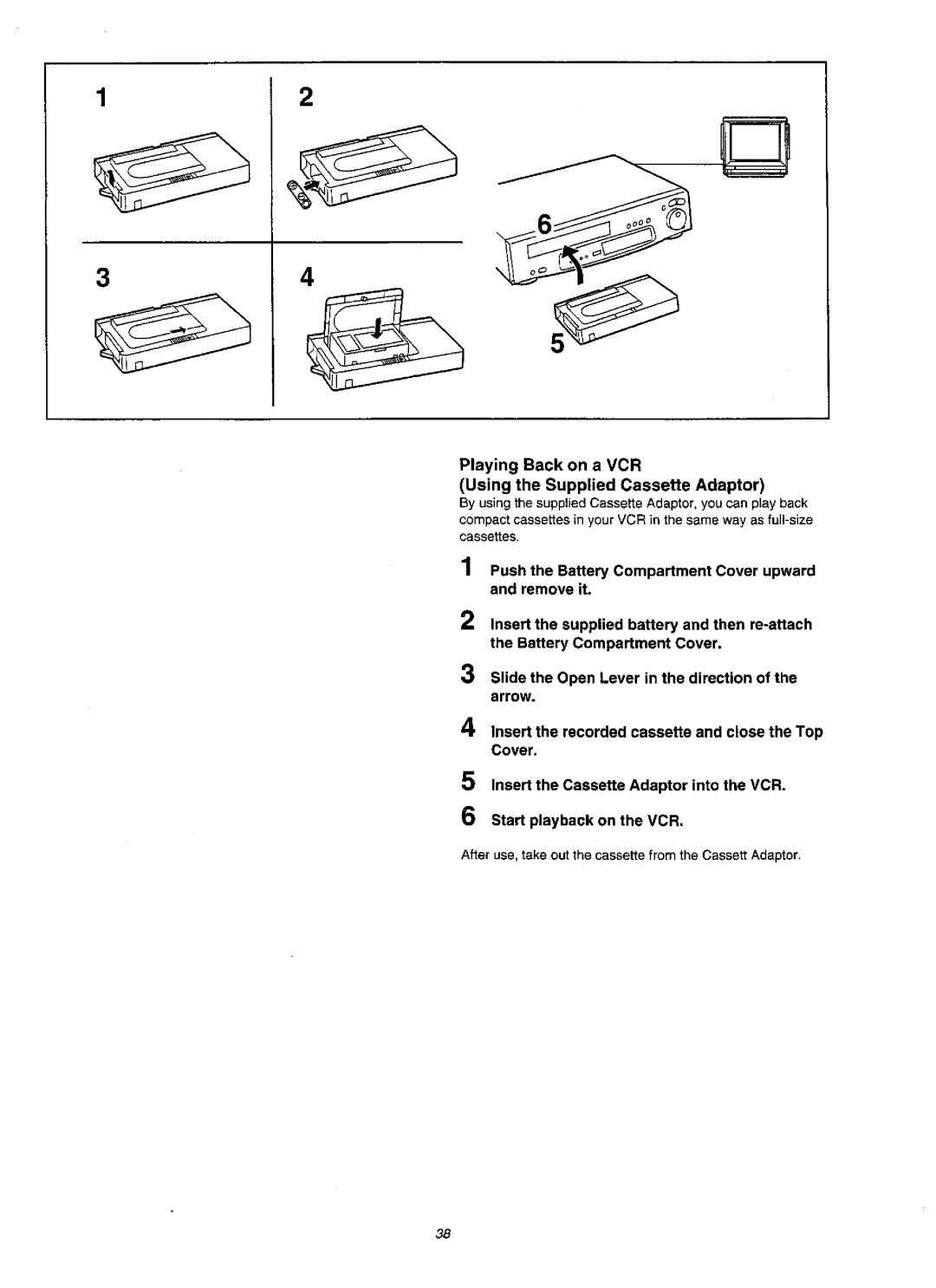 Panasonic NVVZ1A manual 