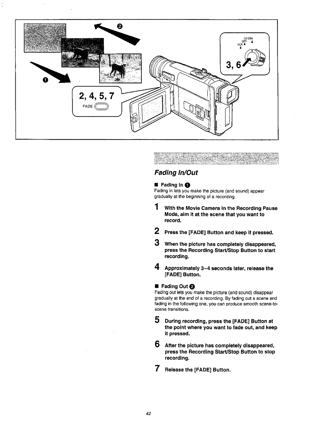 Panasonic NVVZ1A manual 