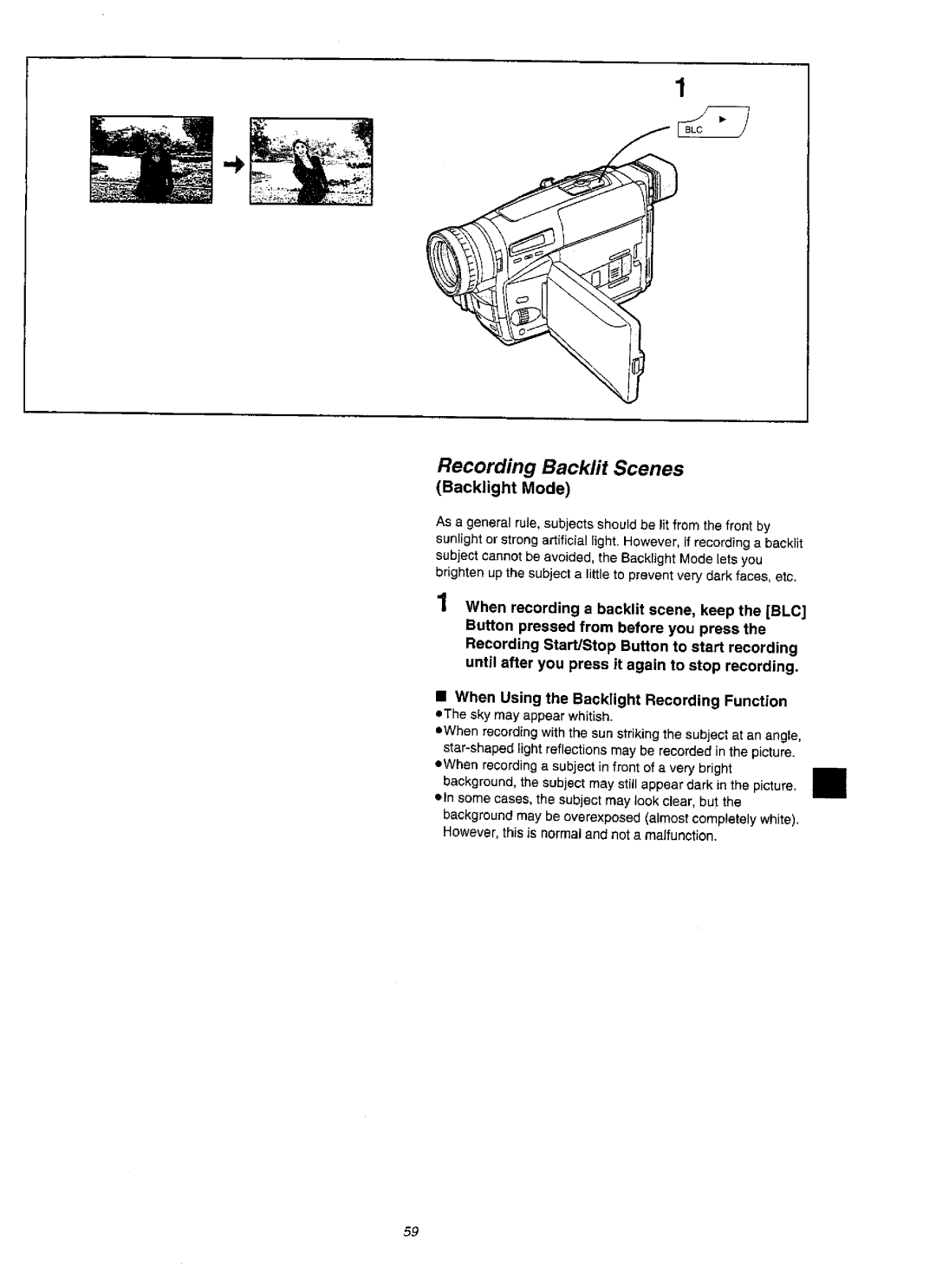 Panasonic NVVZ1A manual 