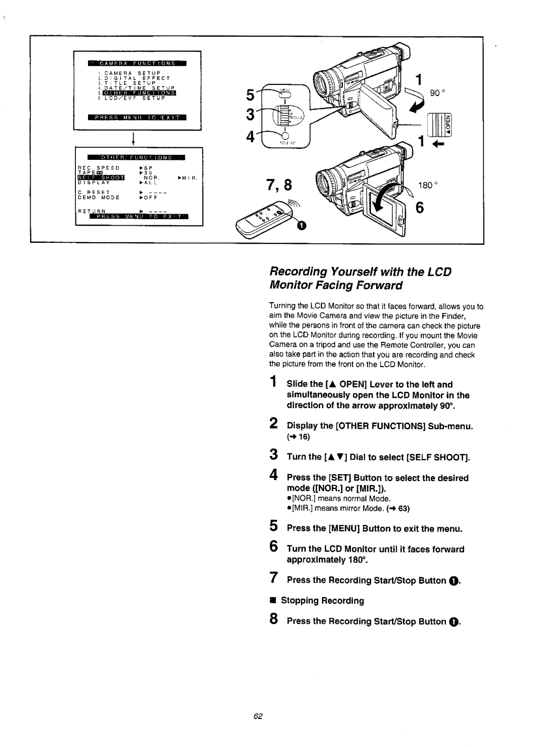 Panasonic NVVZ1A manual 