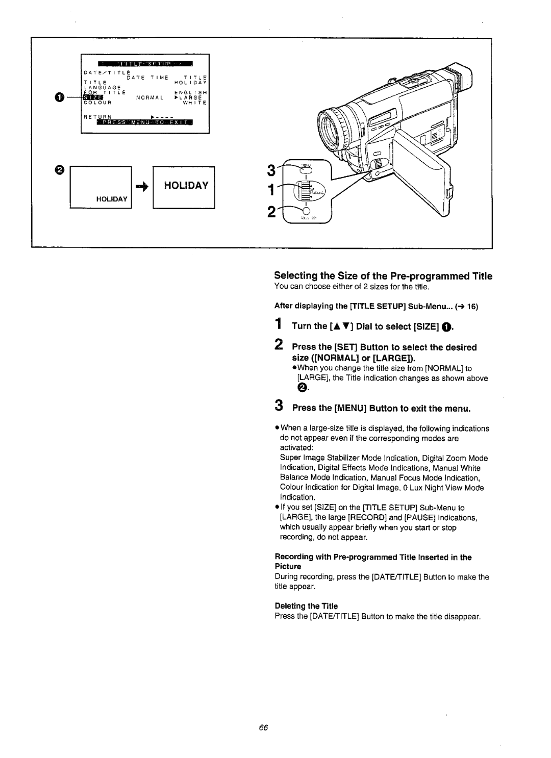 Panasonic NVVZ1A manual 