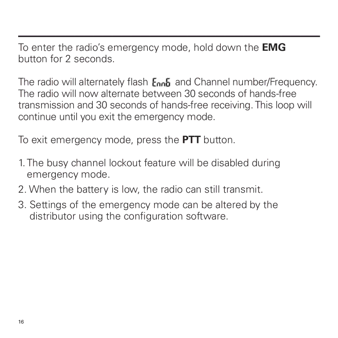 Panasonic P324 manual 