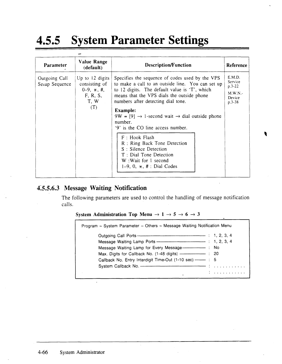 Panasonic panasonic manual X, #, Default Outgoing Call Ip to, Seiup Sequence, 0, *, # Dial Codes Reference 