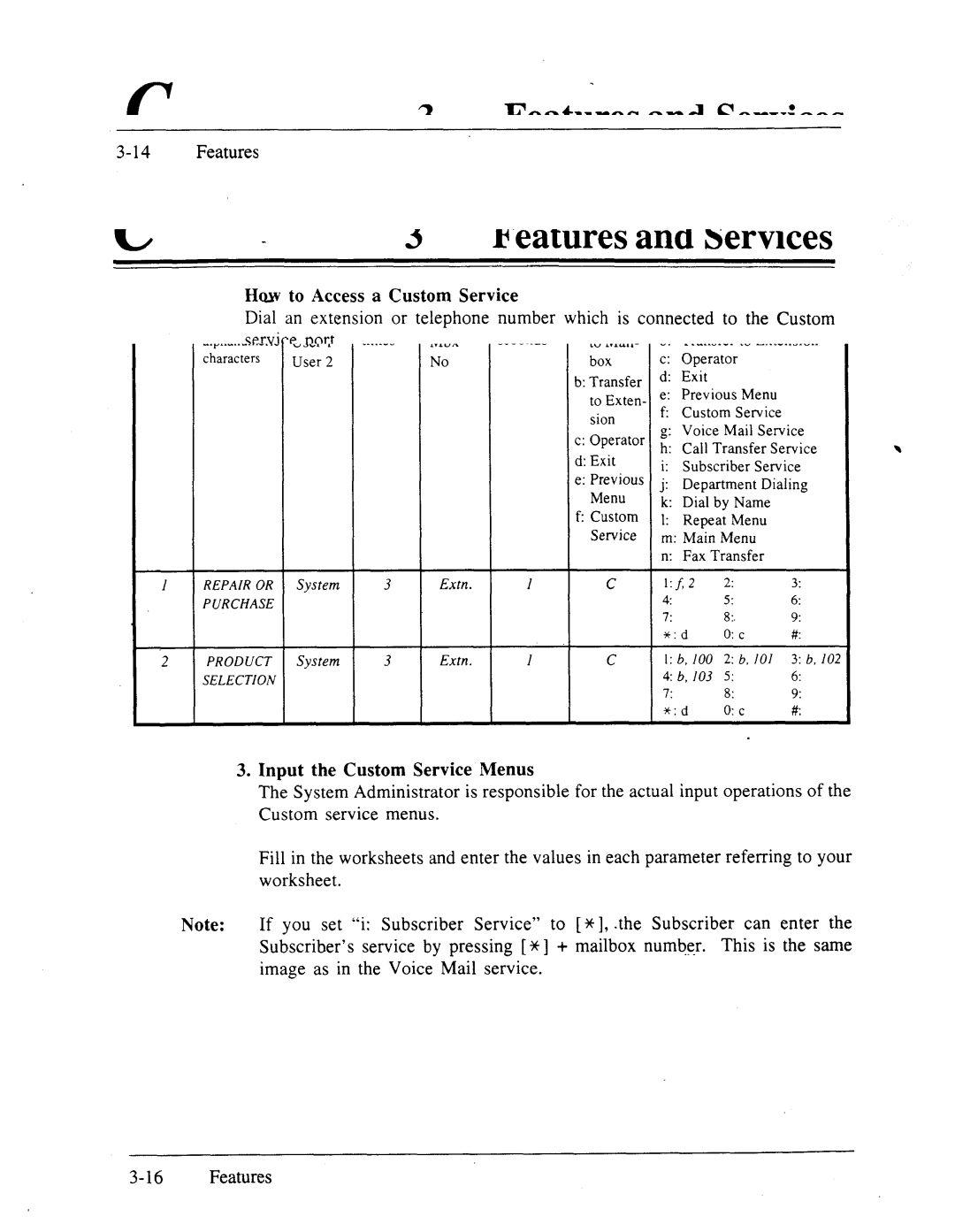 Panasonic panasonic manual Worksheets OLSample, System Administration Top Menu + 1 + 4 + 