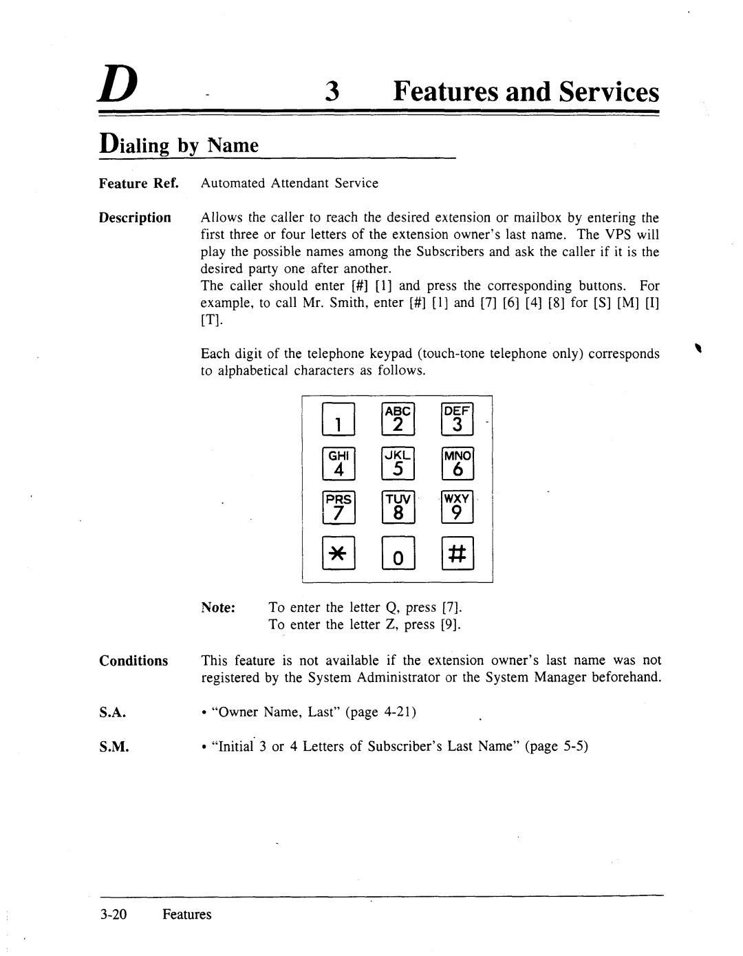 Panasonic panasonic manual Dialing by Name, Cl6 