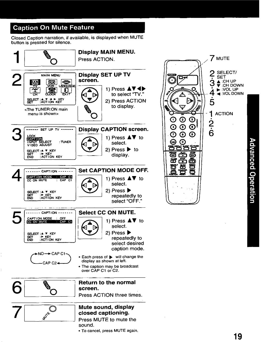 Panasonic AG-513D, PROLINE manual 