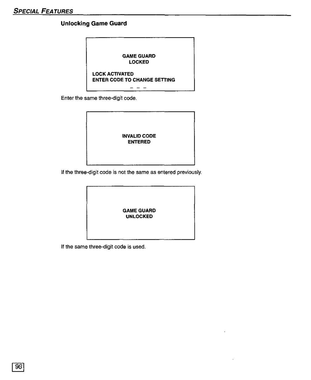 Panasonic PT-51G43 manual 