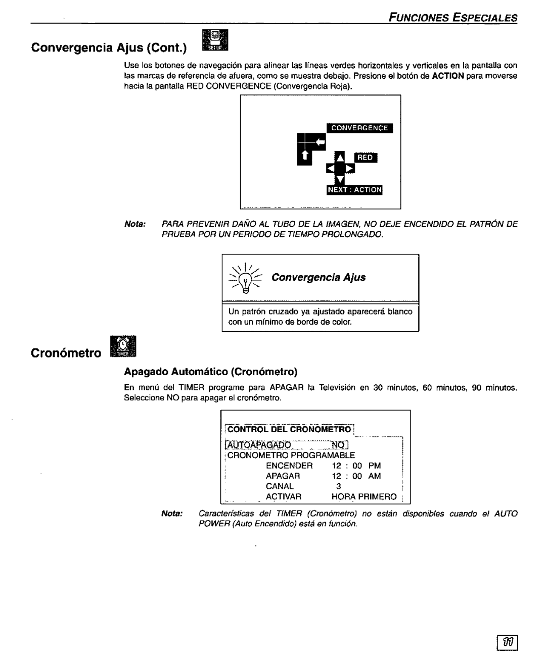 Panasonic PT-51G43 manual 