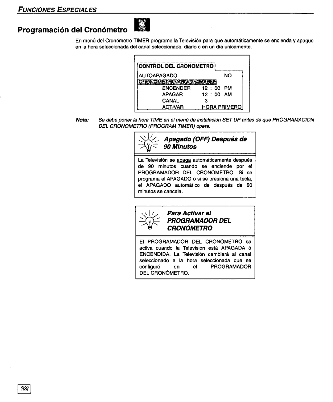 Panasonic PT-51G43 manual 