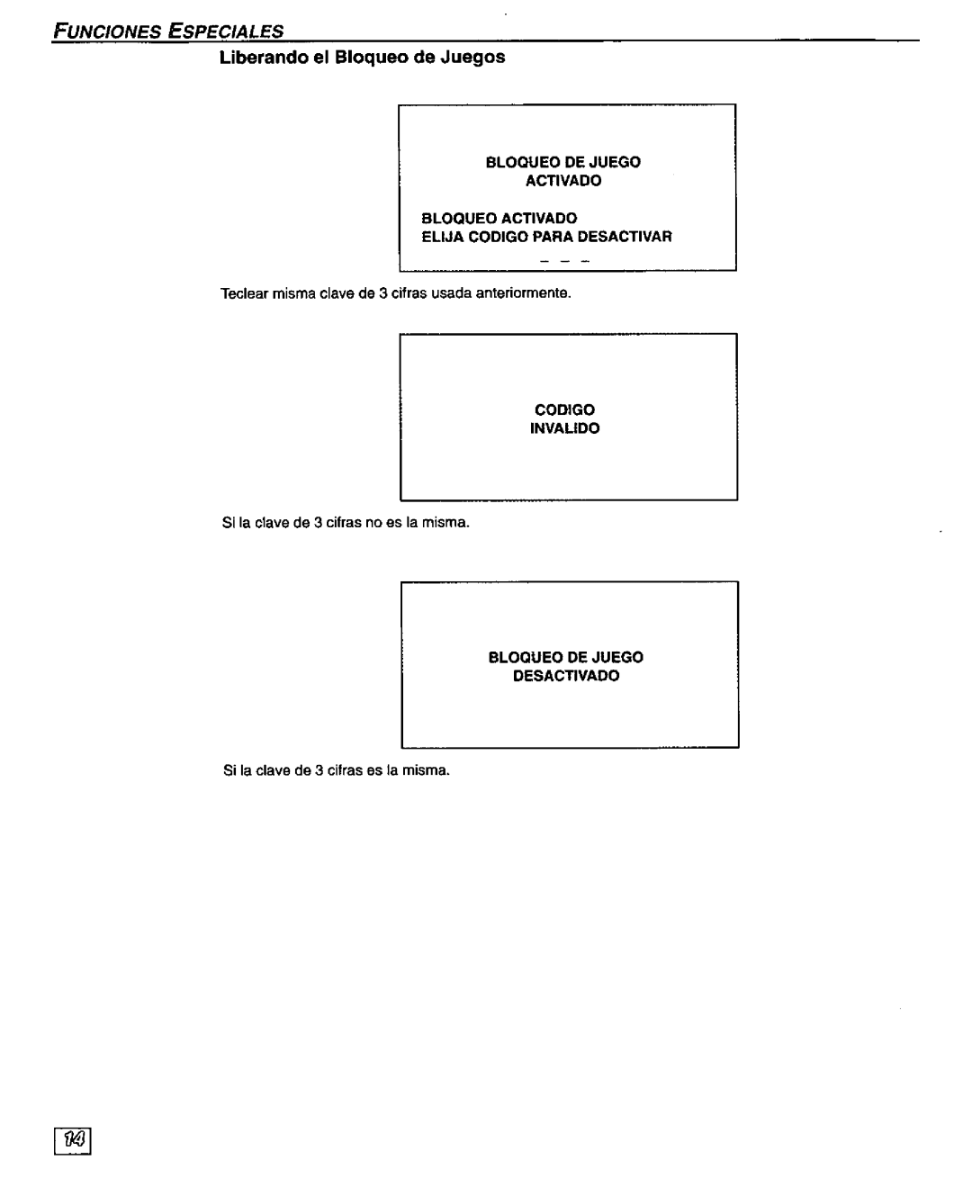 Panasonic PT-51G43 manual 