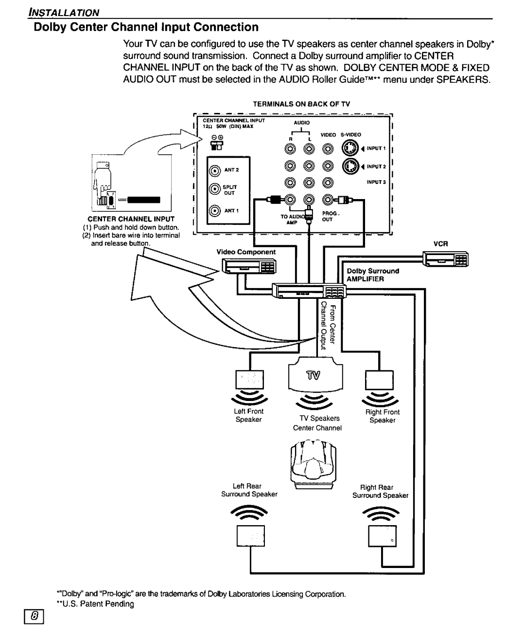 Panasonic PT 51SX60, PT 61SX60 manual 