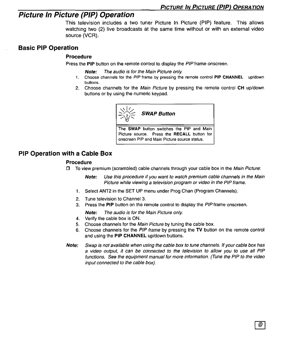 Panasonic PT 61SX60, PT 51SX60 manual 