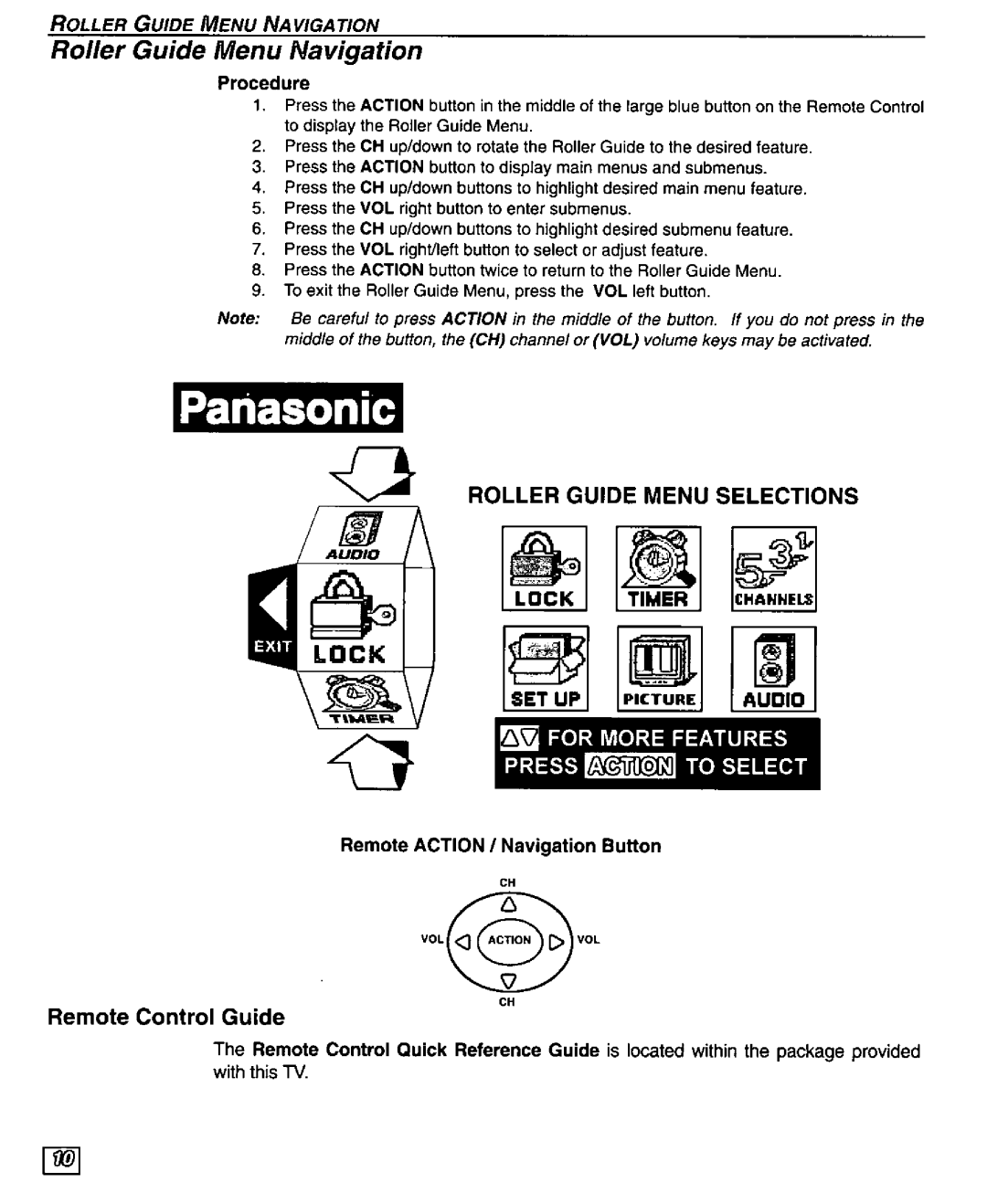 Panasonic PT 51SX60, PT 61SX60 manual 