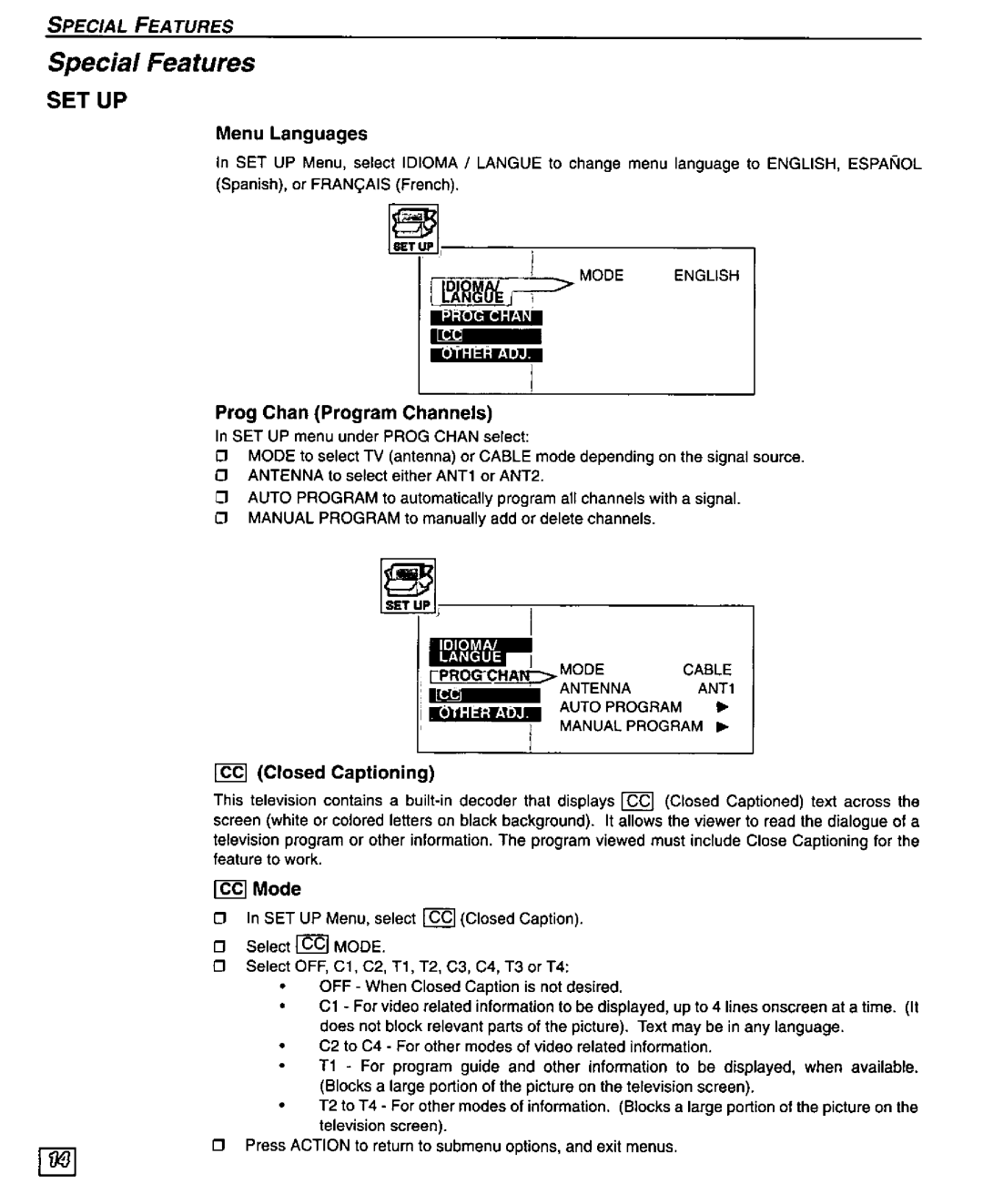 Panasonic PT 51SX60, PT 61SX60 manual 