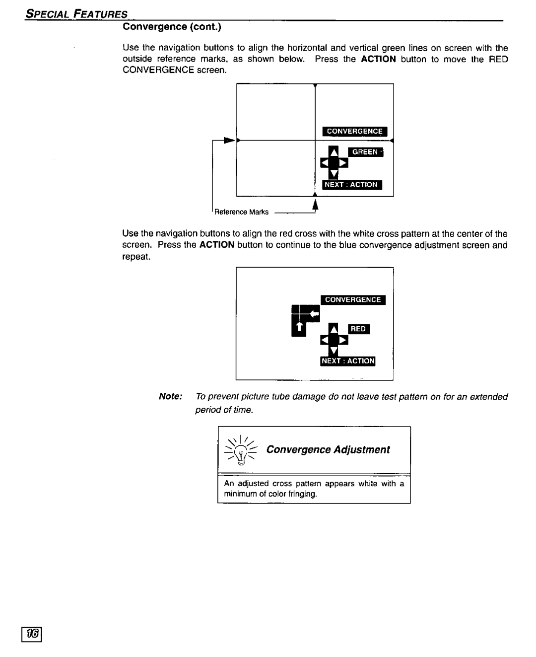 Panasonic PT 51SX60, PT 61SX60 manual 