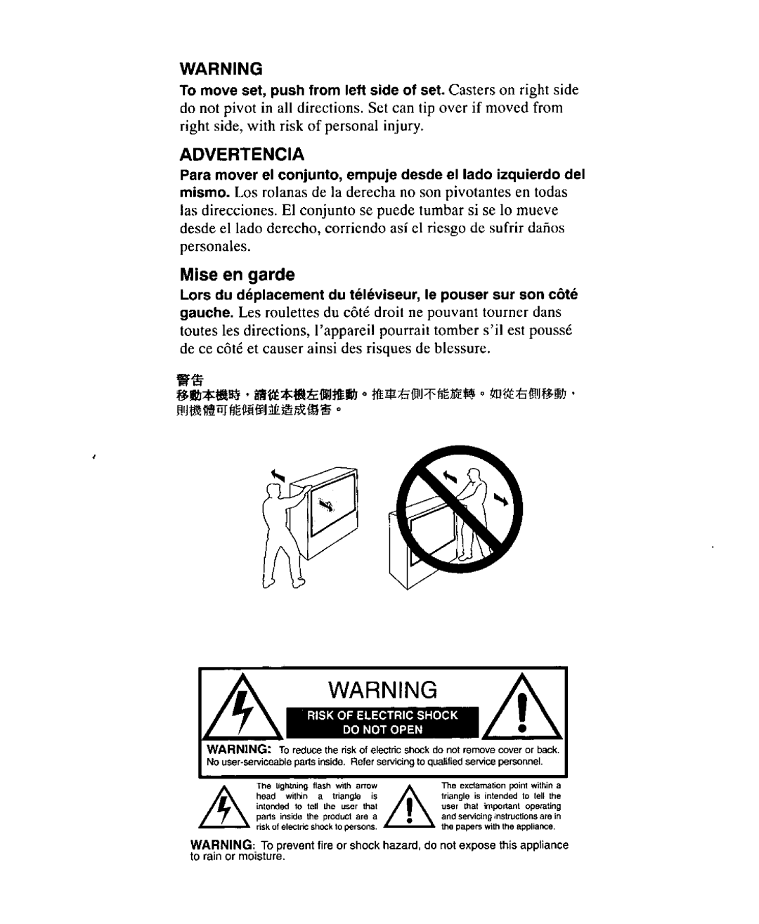 Panasonic PT 51SX60, PT 61SX60 manual 