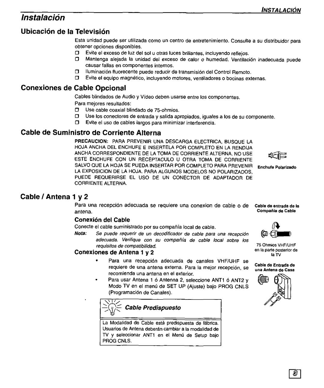 Panasonic PT 61SX60, PT 51SX60 manual 