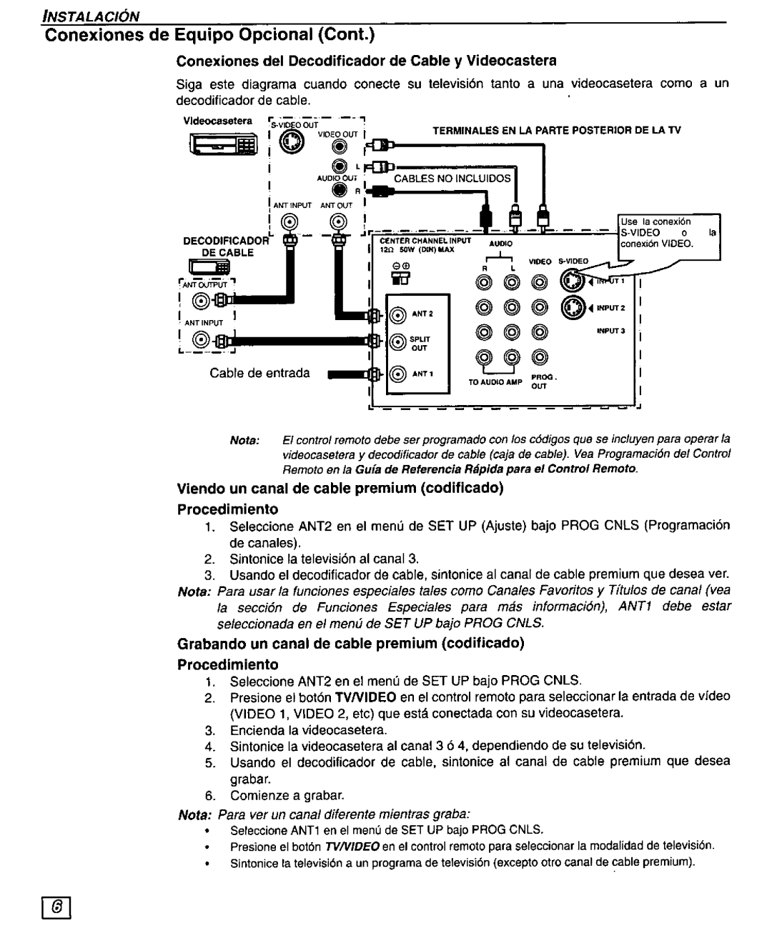 Panasonic PT 51SX60, PT 61SX60 manual 