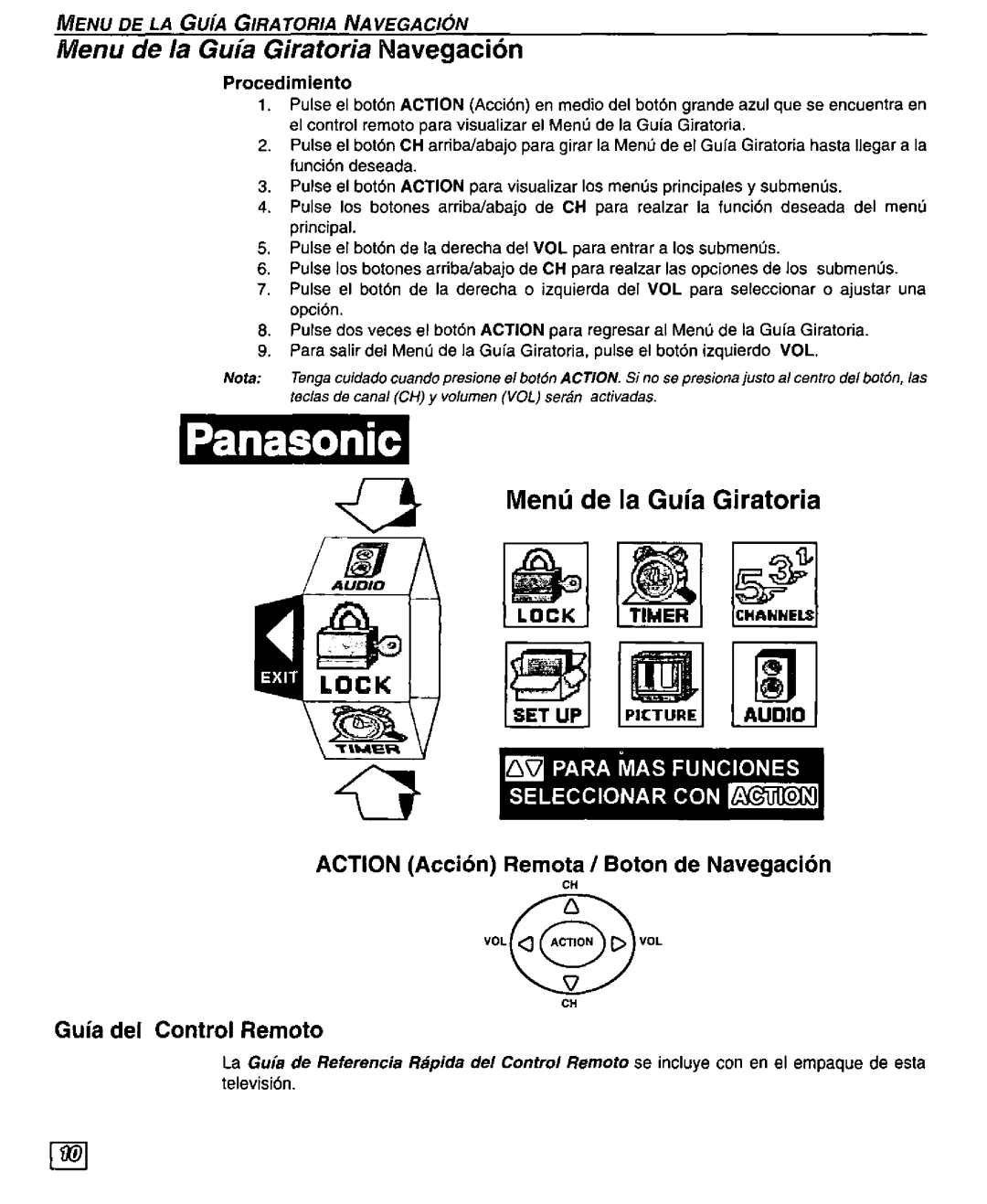 Panasonic PT 51SX60, PT 61SX60 manual 