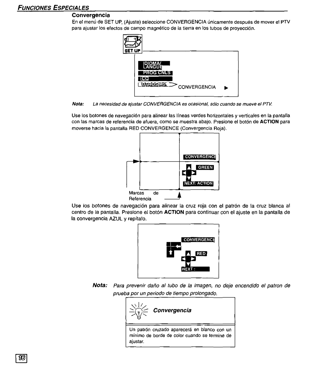 Panasonic PT 51SX60, PT 61SX60 manual 