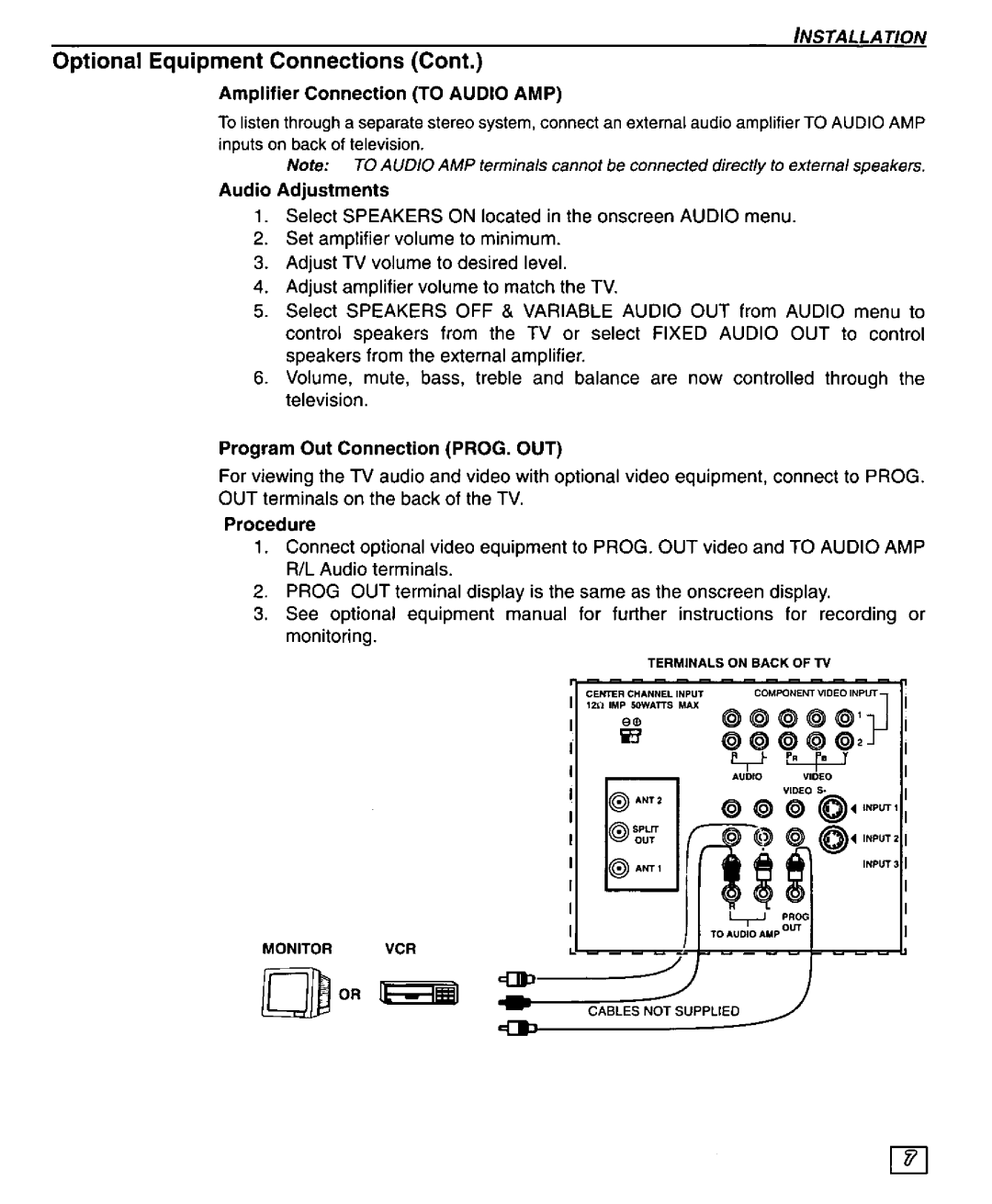 Panasonic PT-51DX80V, PT-61DX80V, PT 61DX80, PT 51DX80 manual 